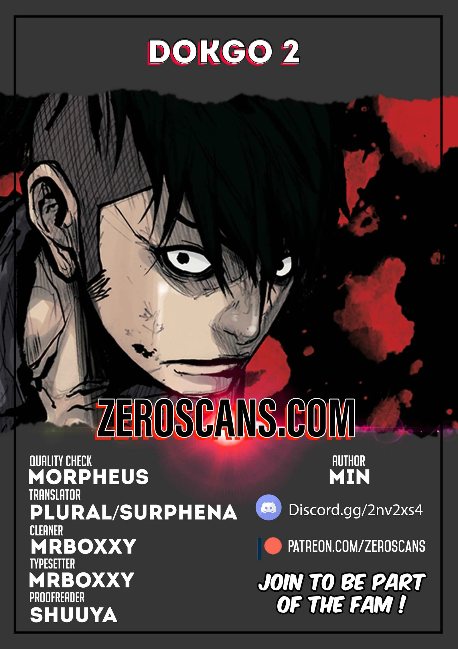 Dokgo 2 Chapter 35 page 1