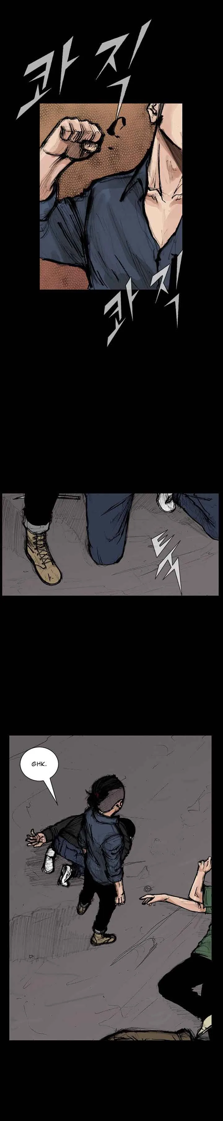 Dokgo 2 Chapter 35 page 19