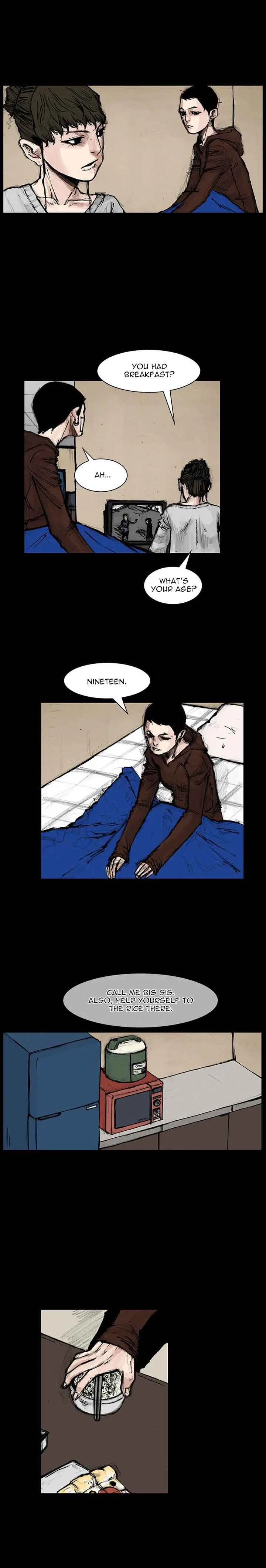 Dokgo 2 Chapter 35 page 5