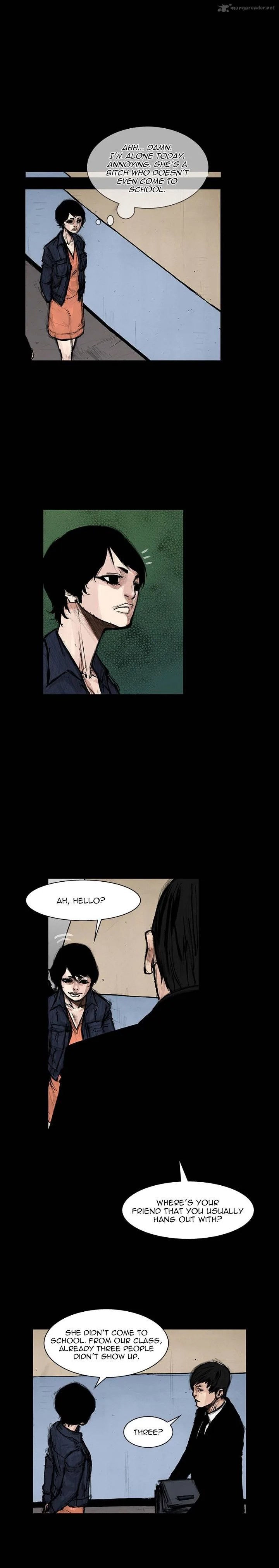 Dokgo 2 Chapter 36 page 9