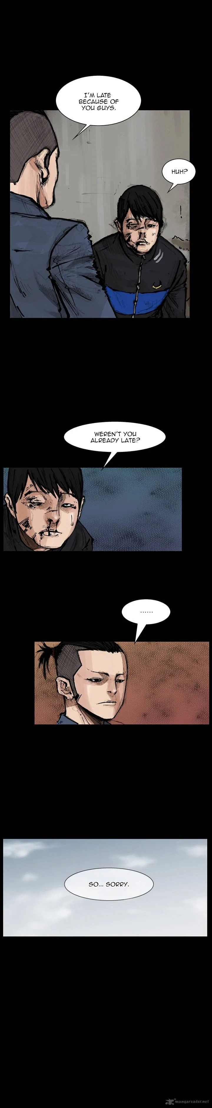 Dokgo 2 Chapter 36 page 4