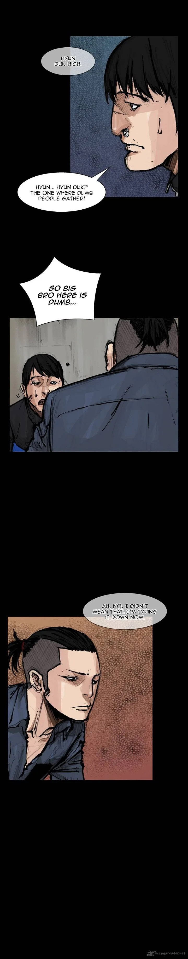 Dokgo 2 Chapter 36 page 7