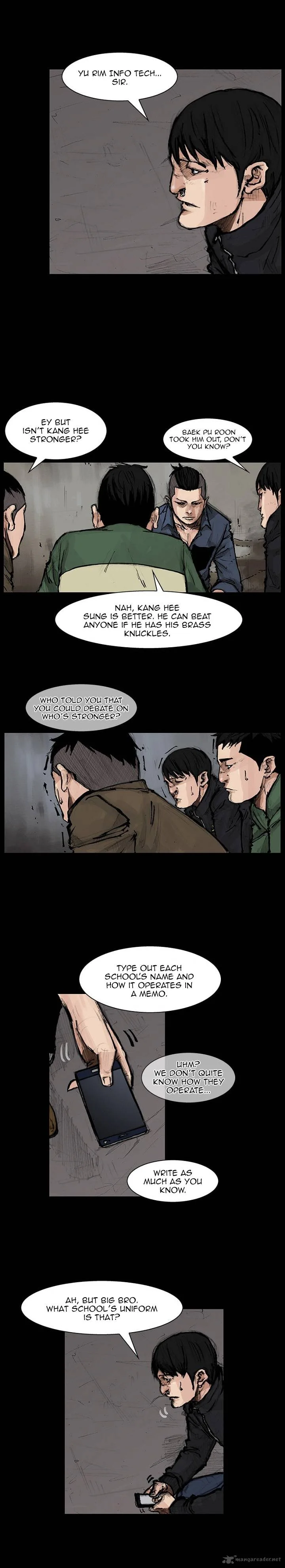 Dokgo 2 Chapter 36 page 6