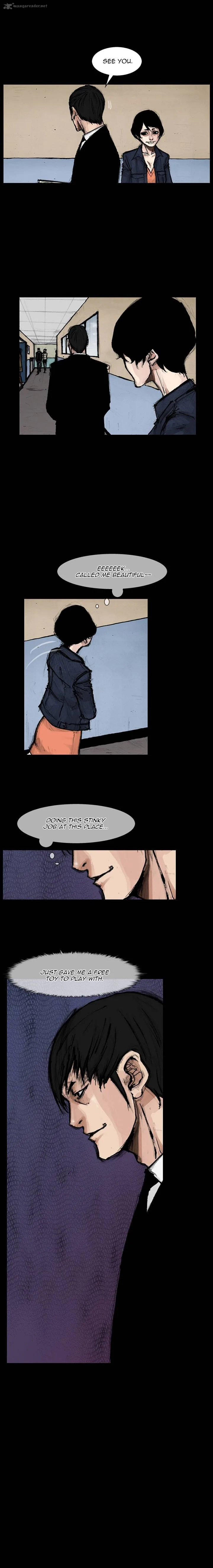 Dokgo 2 Chapter 36 page 12