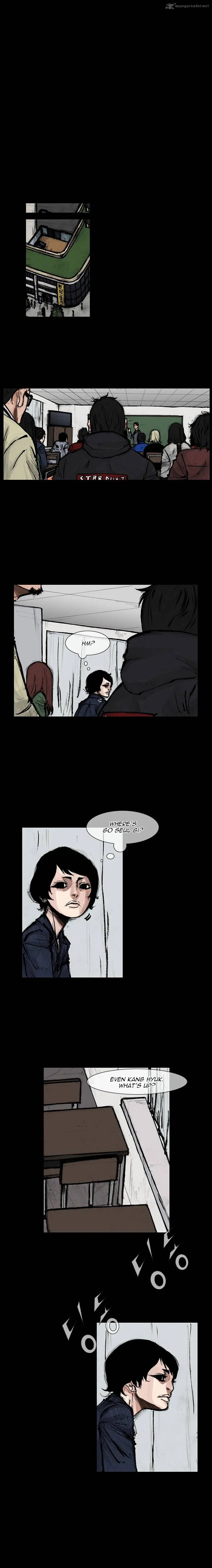 Dokgo 2 Chapter 36 page 8