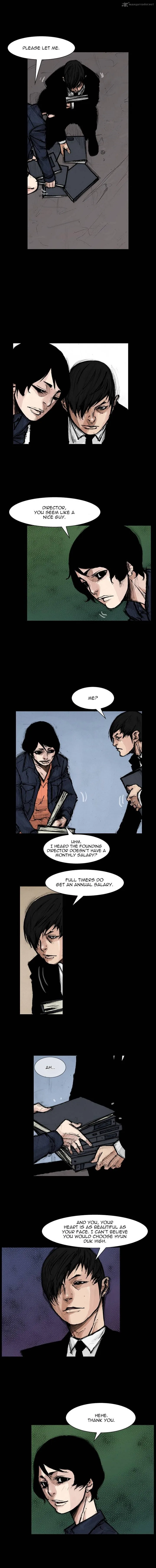 Dokgo 2 Chapter 36 page 11