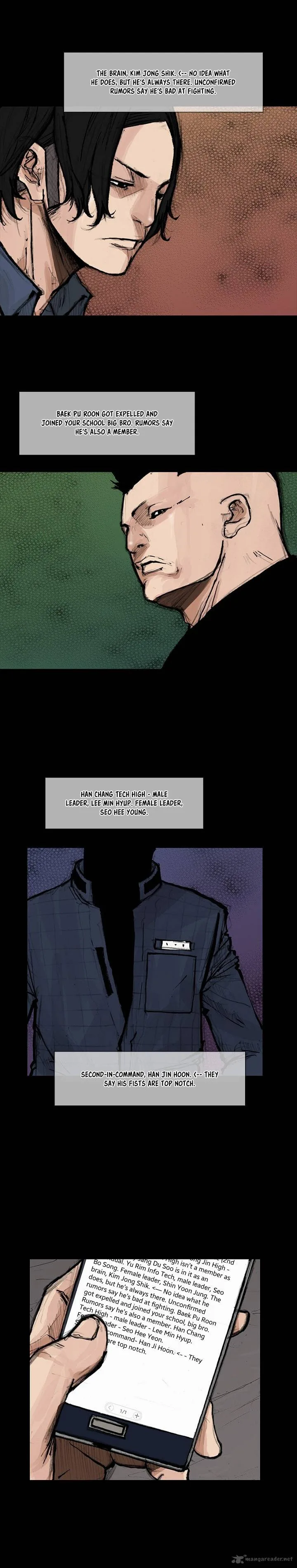 Dokgo 2 Chapter 36 page 14