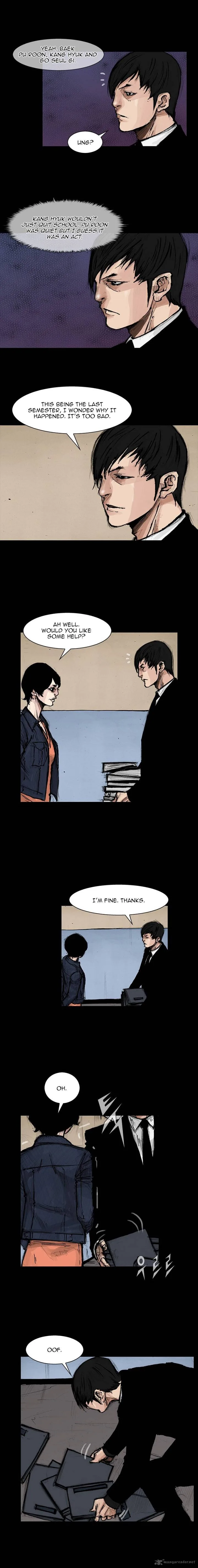 Dokgo 2 Chapter 36 page 10
