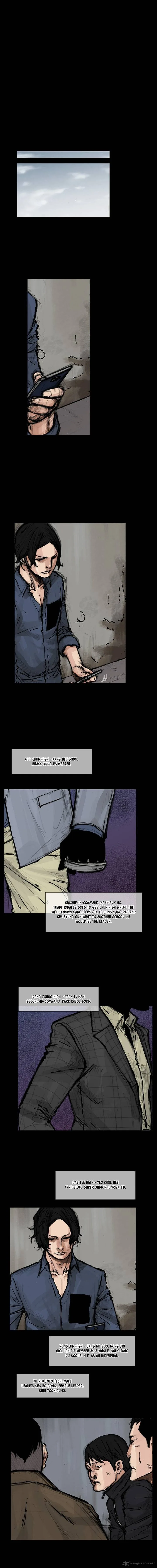 Dokgo 2 Chapter 36 page 13