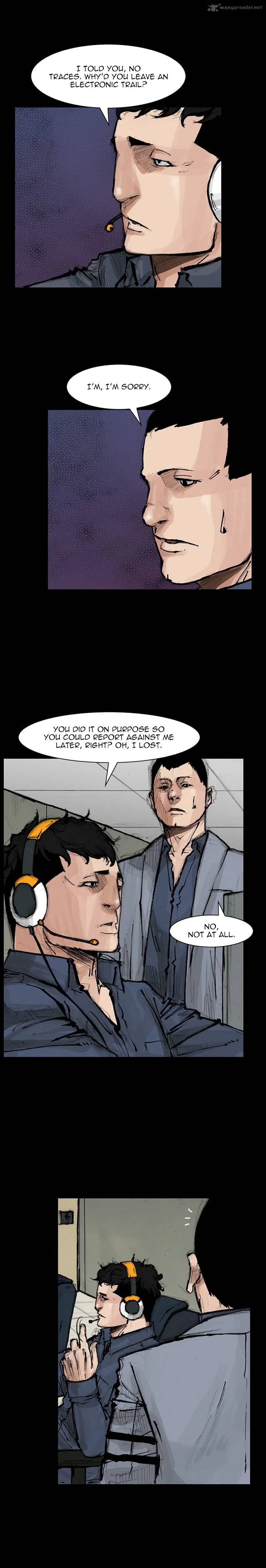 Dokgo 2 Chapter 37 page 17