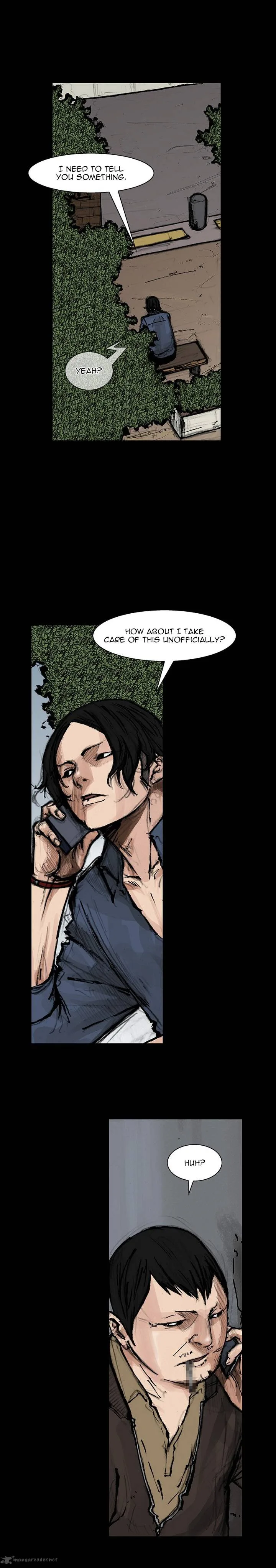 Dokgo 2 Chapter 37 page 10