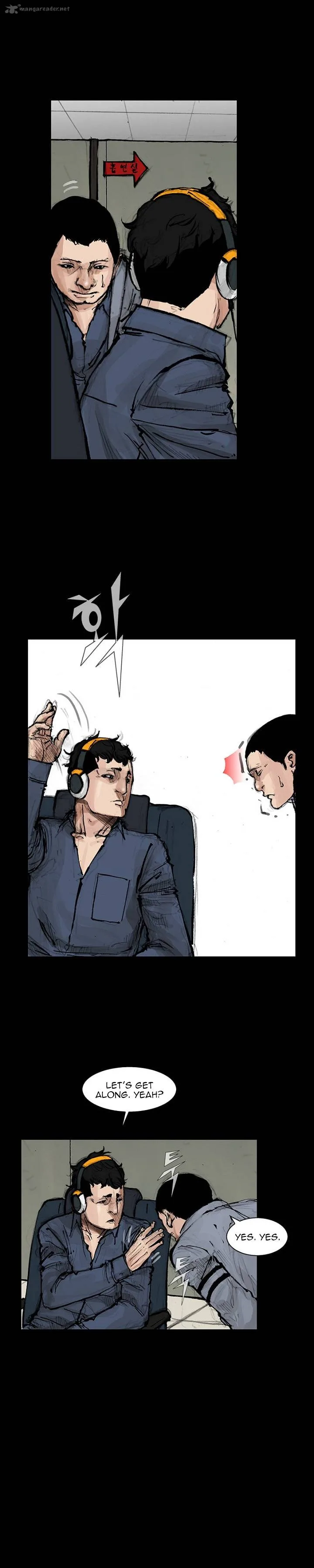 Dokgo 2 Chapter 37 page 18