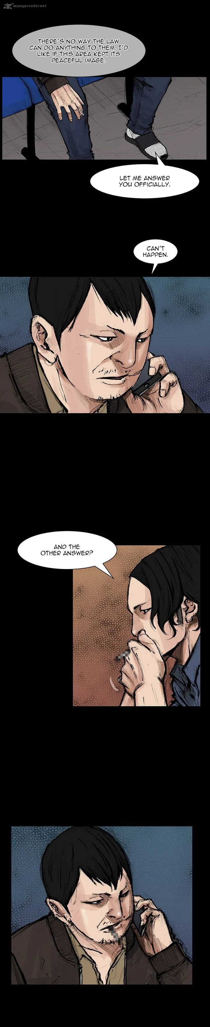 Dokgo 2 Chapter 37 page 11