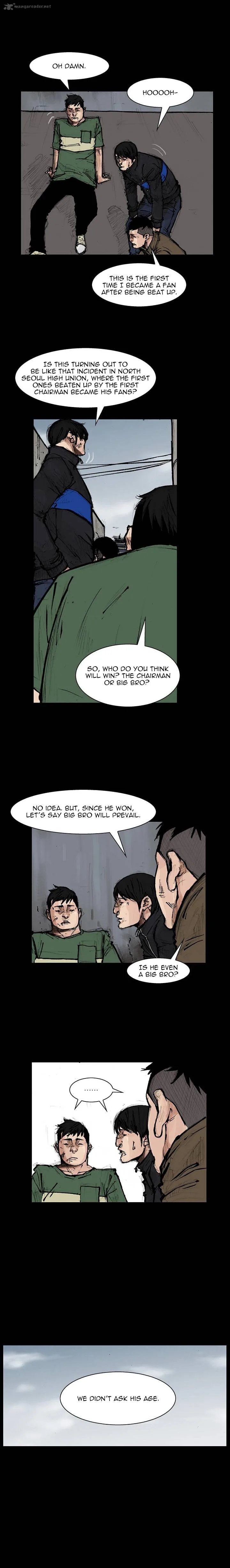 Dokgo 2 Chapter 37 page 6