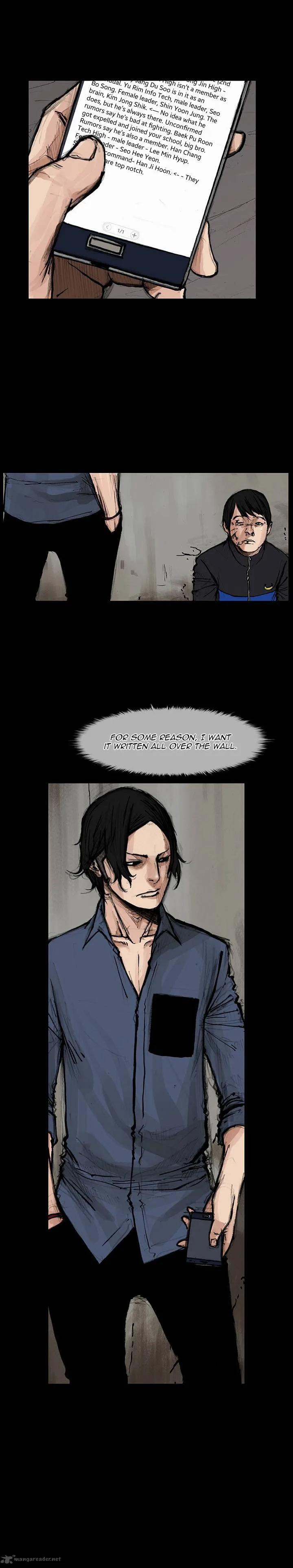 Dokgo 2 Chapter 37 page 3