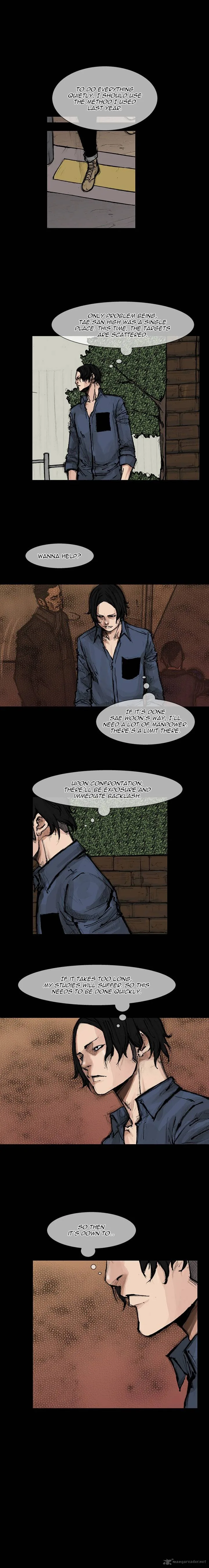 Dokgo 2 Chapter 37 page 13