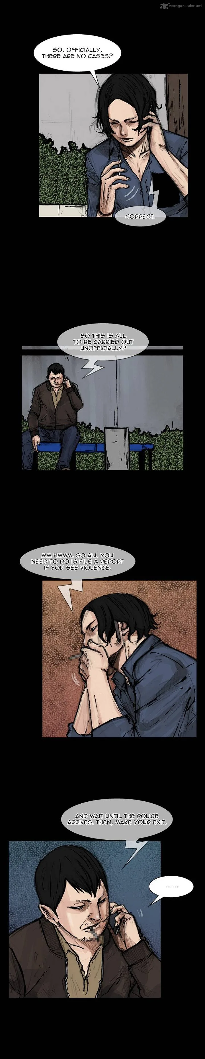 Dokgo 2 Chapter 37 page 9