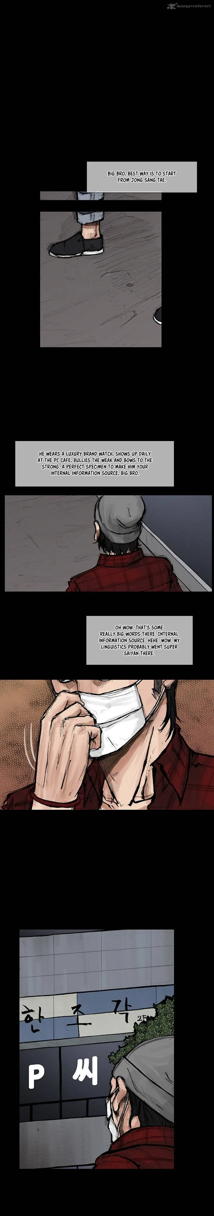 Dokgo 2 Chapter 37 page 19