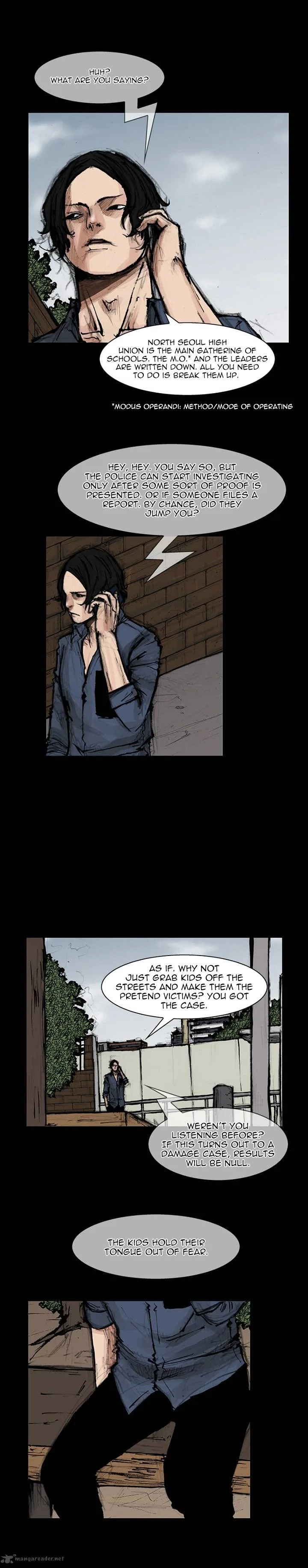 Dokgo 2 Chapter 37 page 8