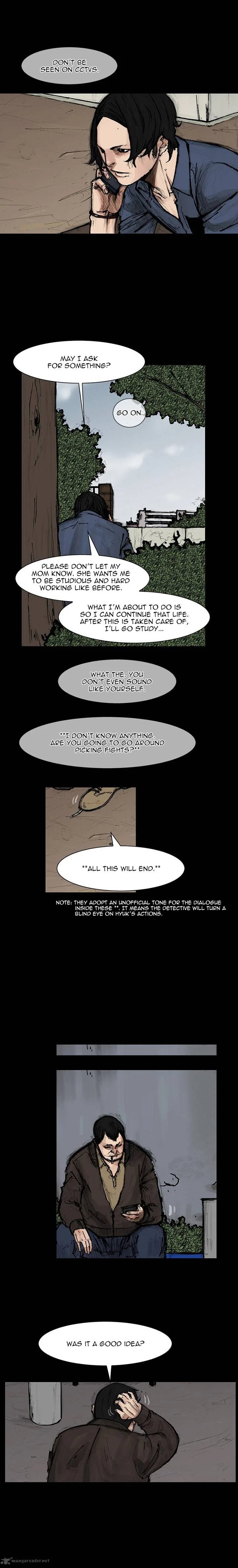 Dokgo 2 Chapter 37 page 12