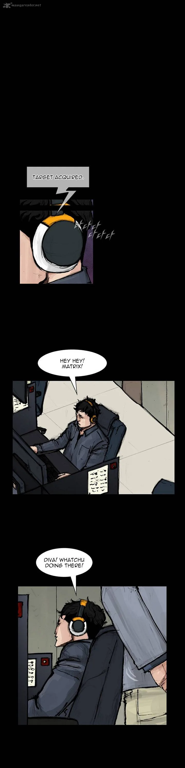 Dokgo 2 Chapter 37 page 15