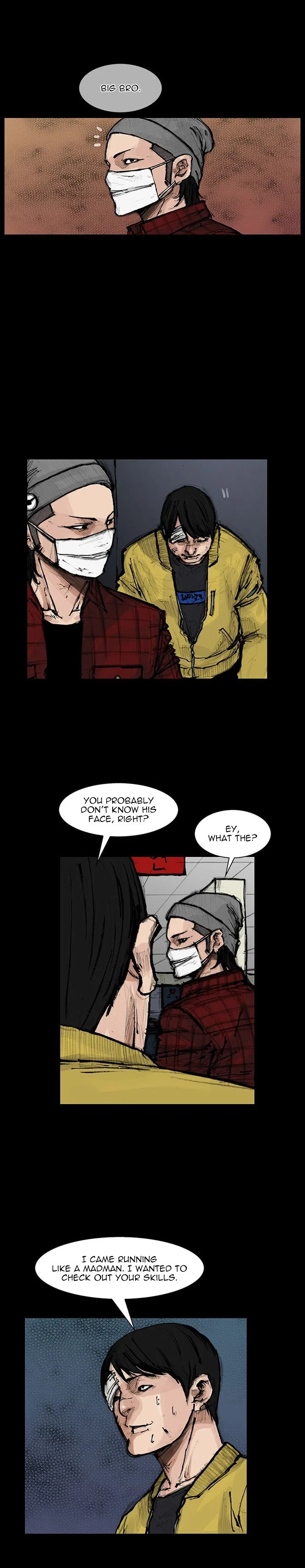 Dokgo 2 Chapter 38 page 5