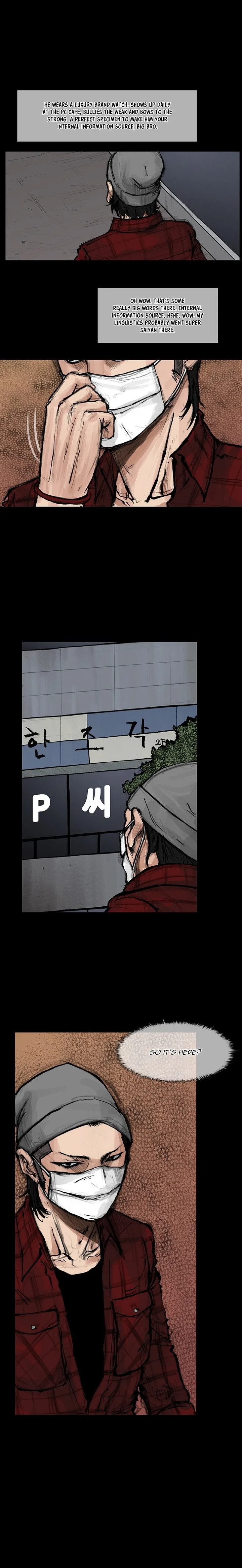 Dokgo 2 Chapter 38 page 3