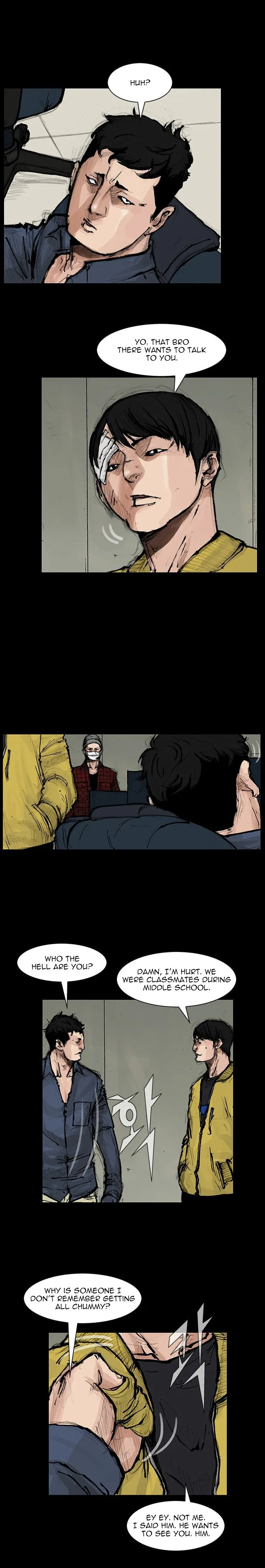 Dokgo 2 Chapter 38 page 8
