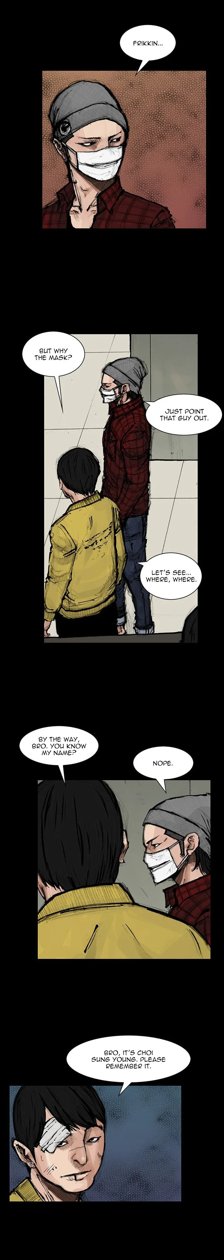Dokgo 2 Chapter 38 page 6
