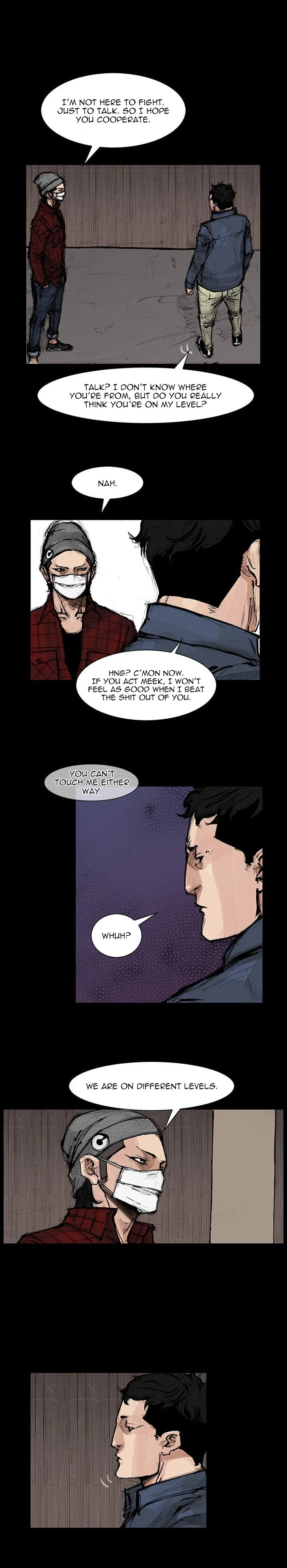 Dokgo 2 Chapter 38 page 11