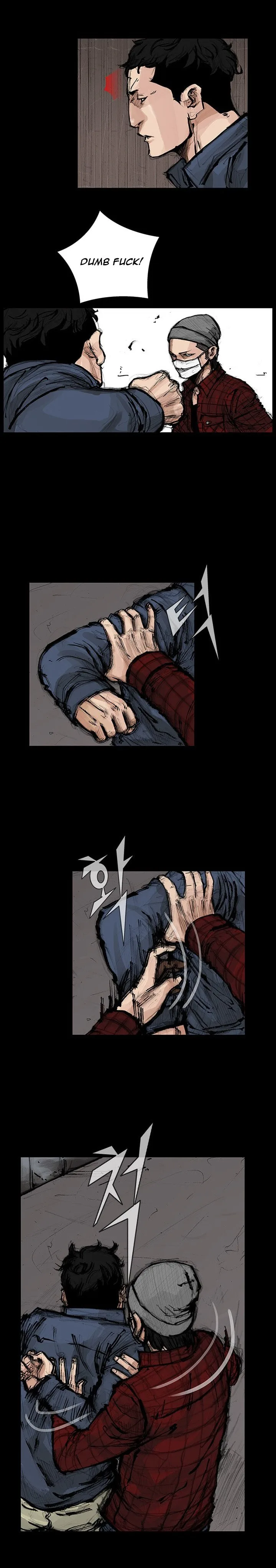 Dokgo 2 Chapter 38 page 12