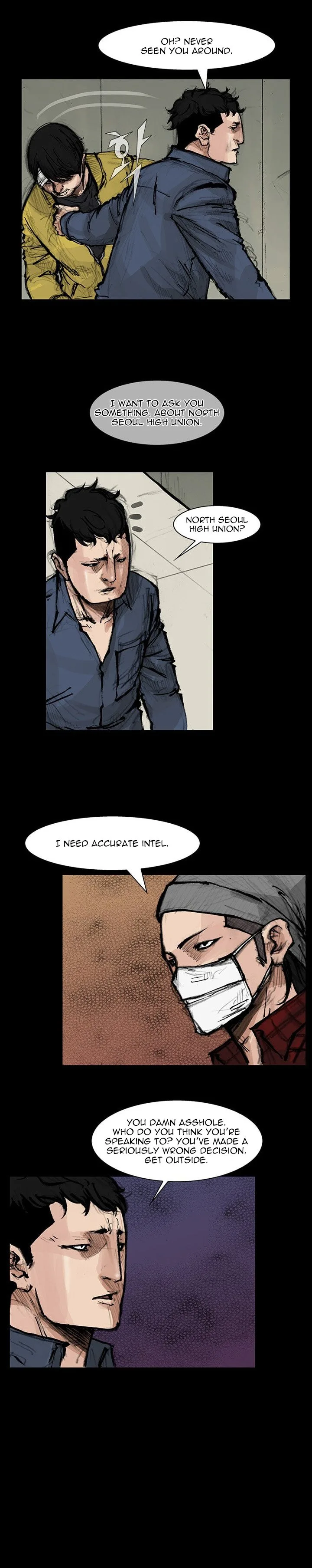 Dokgo 2 Chapter 38 page 9