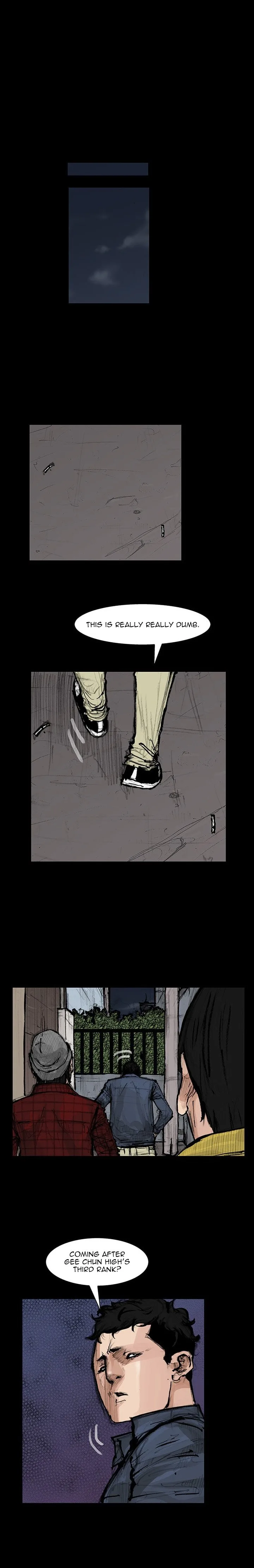 Dokgo 2 Chapter 38 page 10