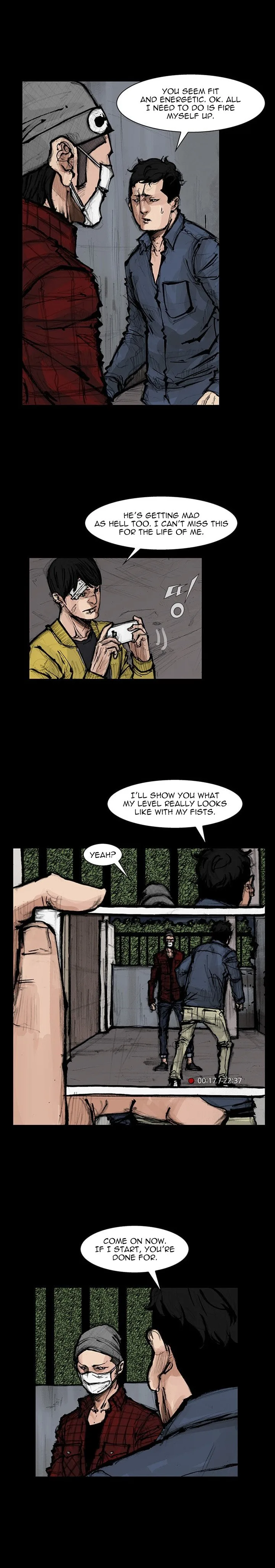 Dokgo 2 Chapter 38 page 14