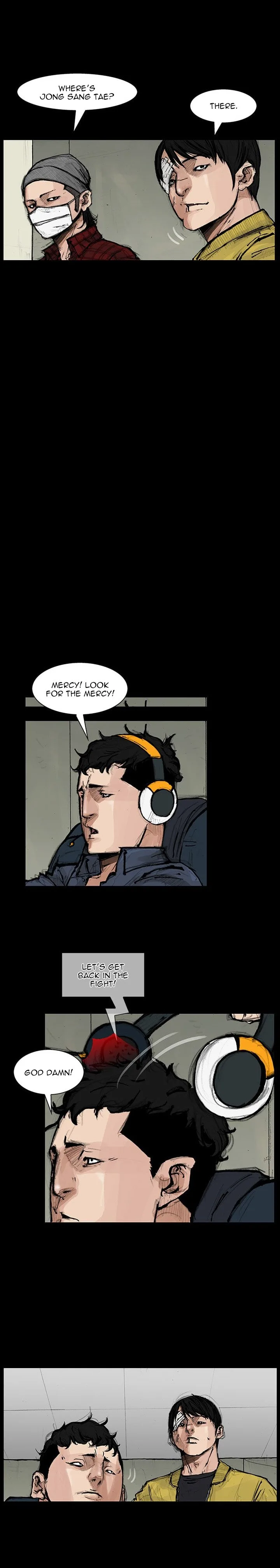 Dokgo 2 Chapter 38 page 7