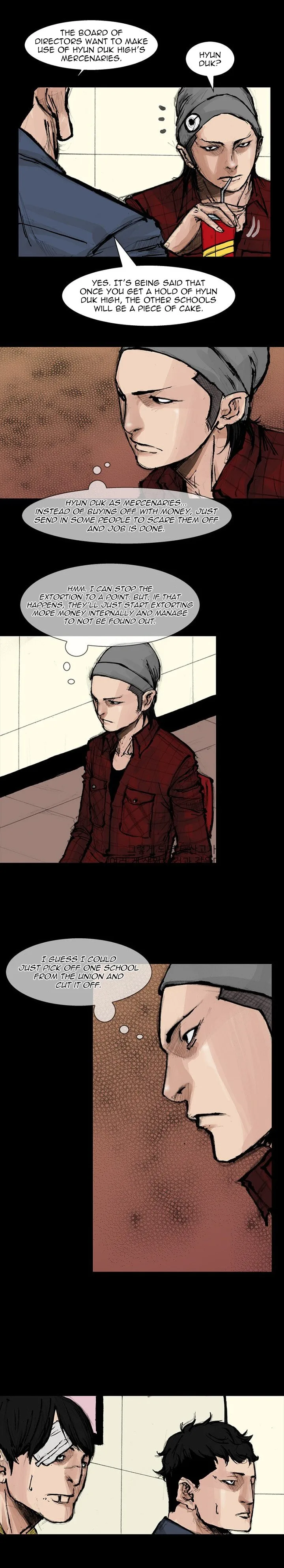 Dokgo 2 Chapter 39 page 10