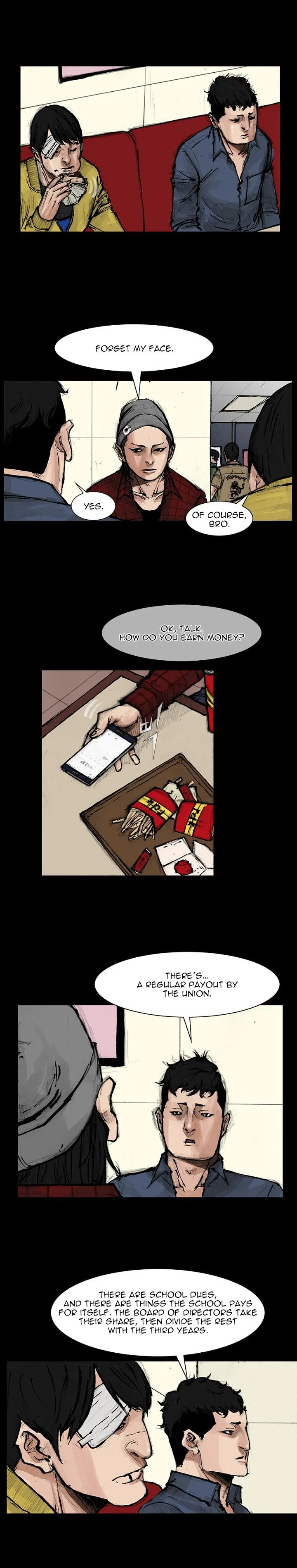 Dokgo 2 Chapter 39 page 7