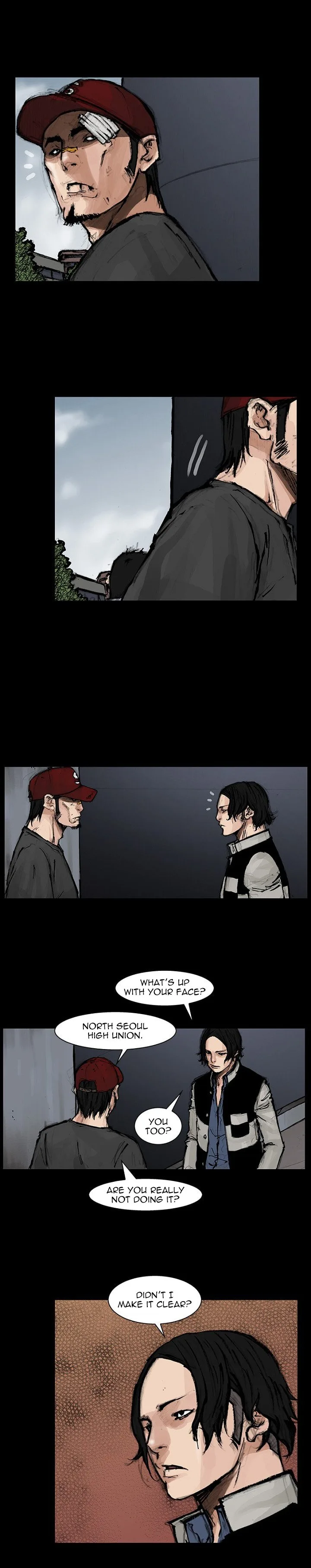 Dokgo 2 Chapter 39 page 17