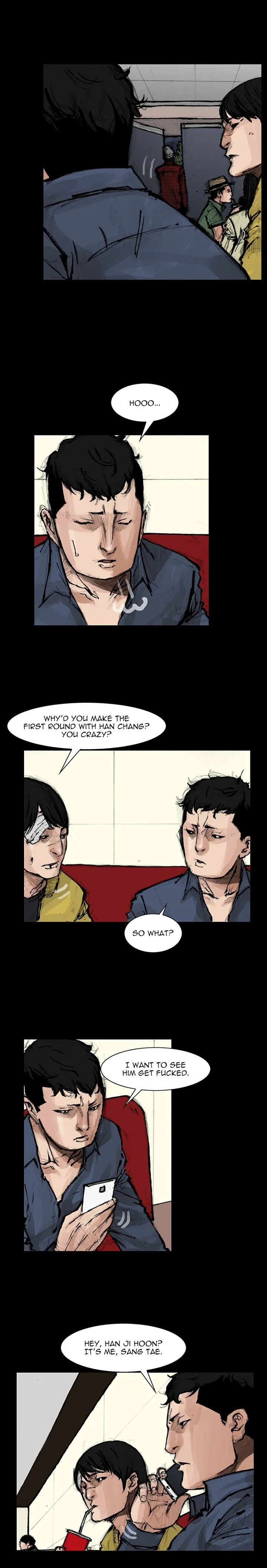 Dokgo 2 Chapter 39 page 13