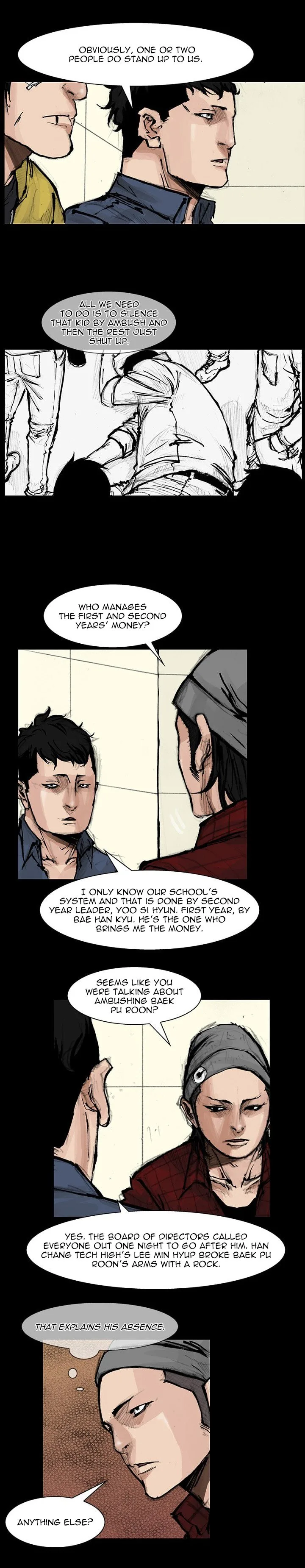 Dokgo 2 Chapter 39 page 9