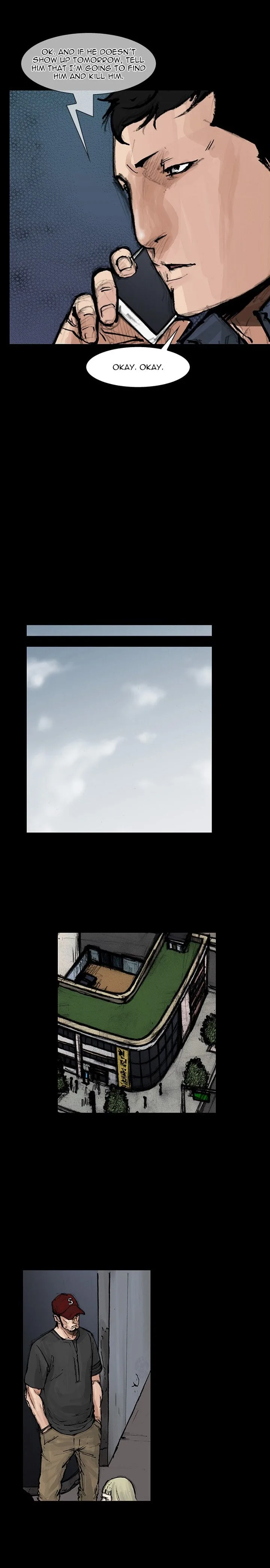 Dokgo 2 Chapter 39 page 16