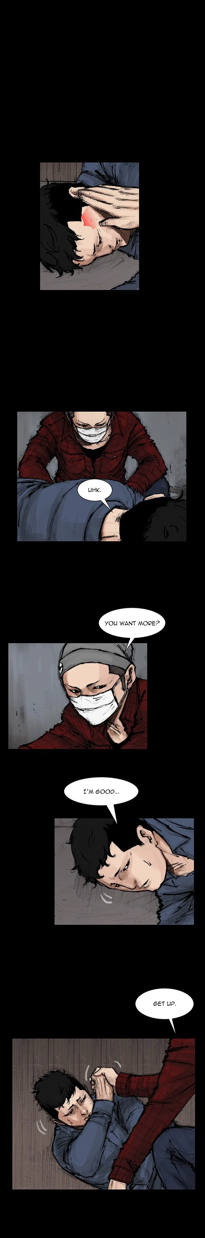 Dokgo 2 Chapter 39 page 5