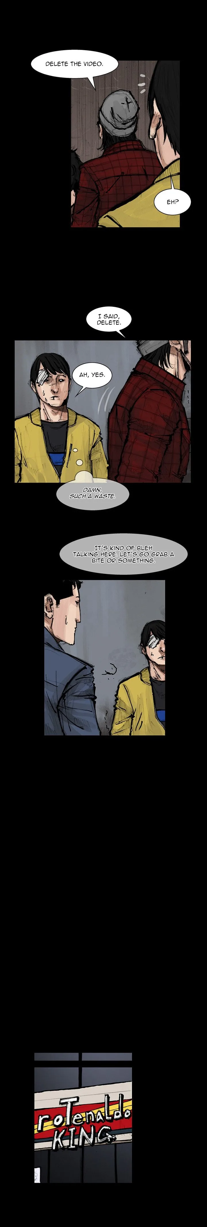 Dokgo 2 Chapter 39 page 6