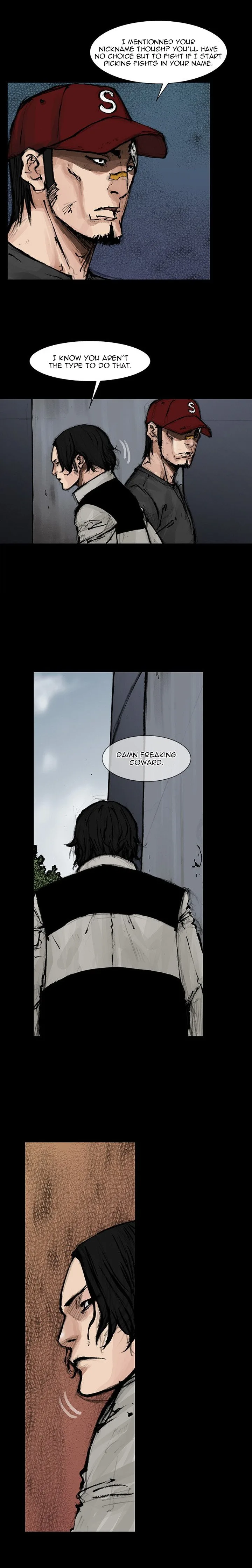 Dokgo 2 Chapter 39 page 18