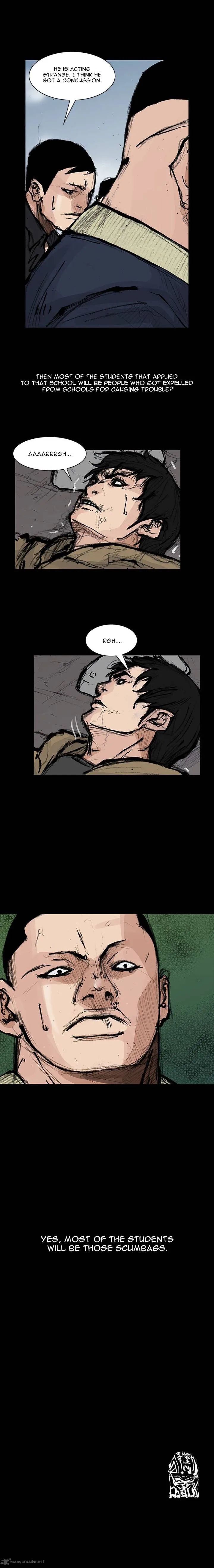 Dokgo 2 Chapter 4 page 10