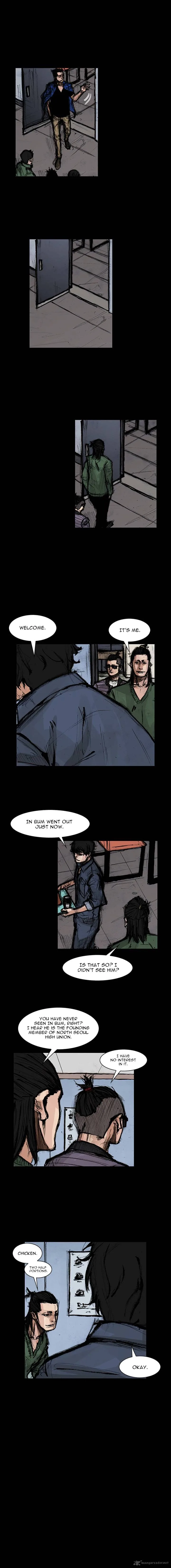Dokgo 2 Chapter 4 page 5