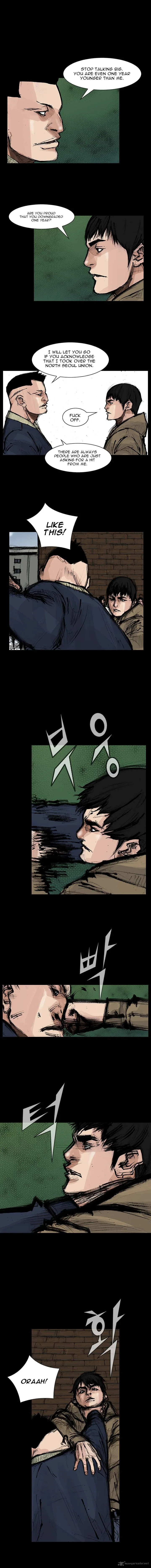 Dokgo 2 Chapter 4 page 8