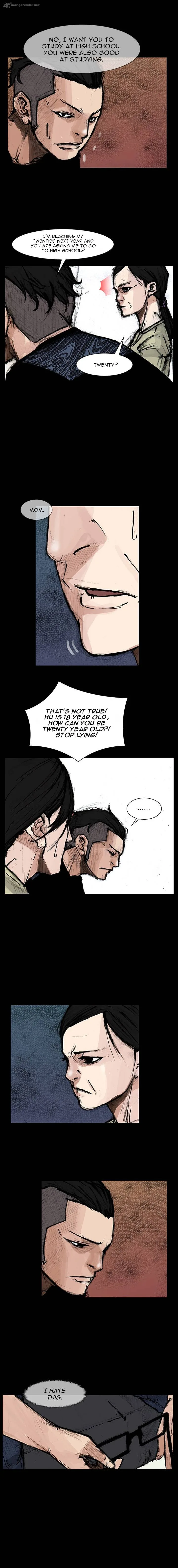 Dokgo 2 Chapter 4 page 3