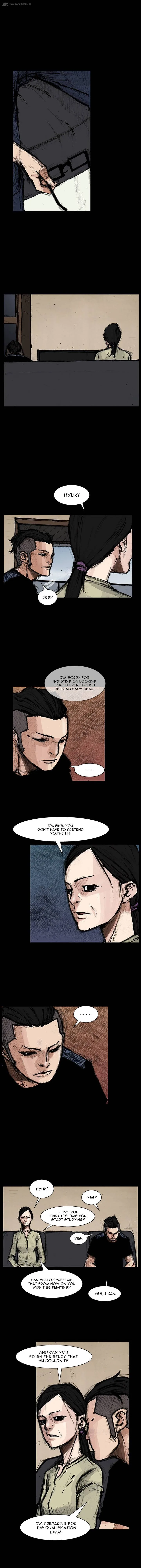 Dokgo 2 Chapter 4 page 2