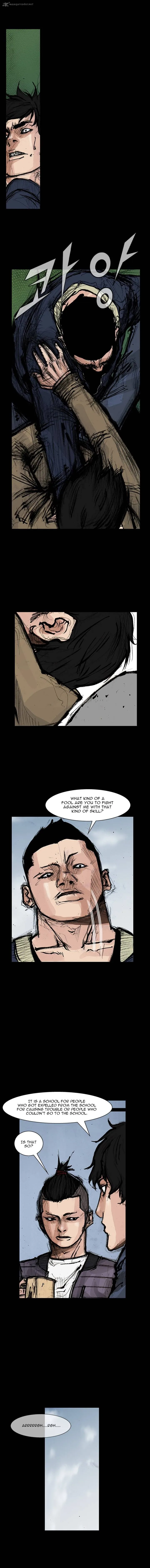 Dokgo 2 Chapter 4 page 9